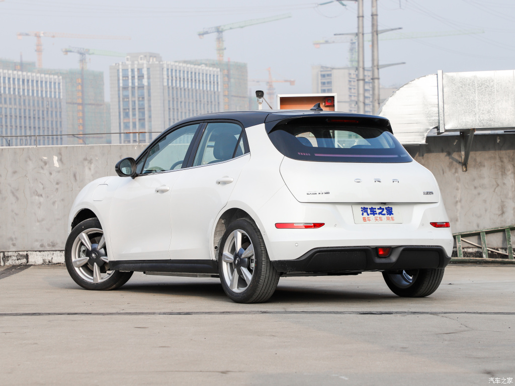 长城电动车欧拉好猫2021款价格,欧拉好猫复古绿视频