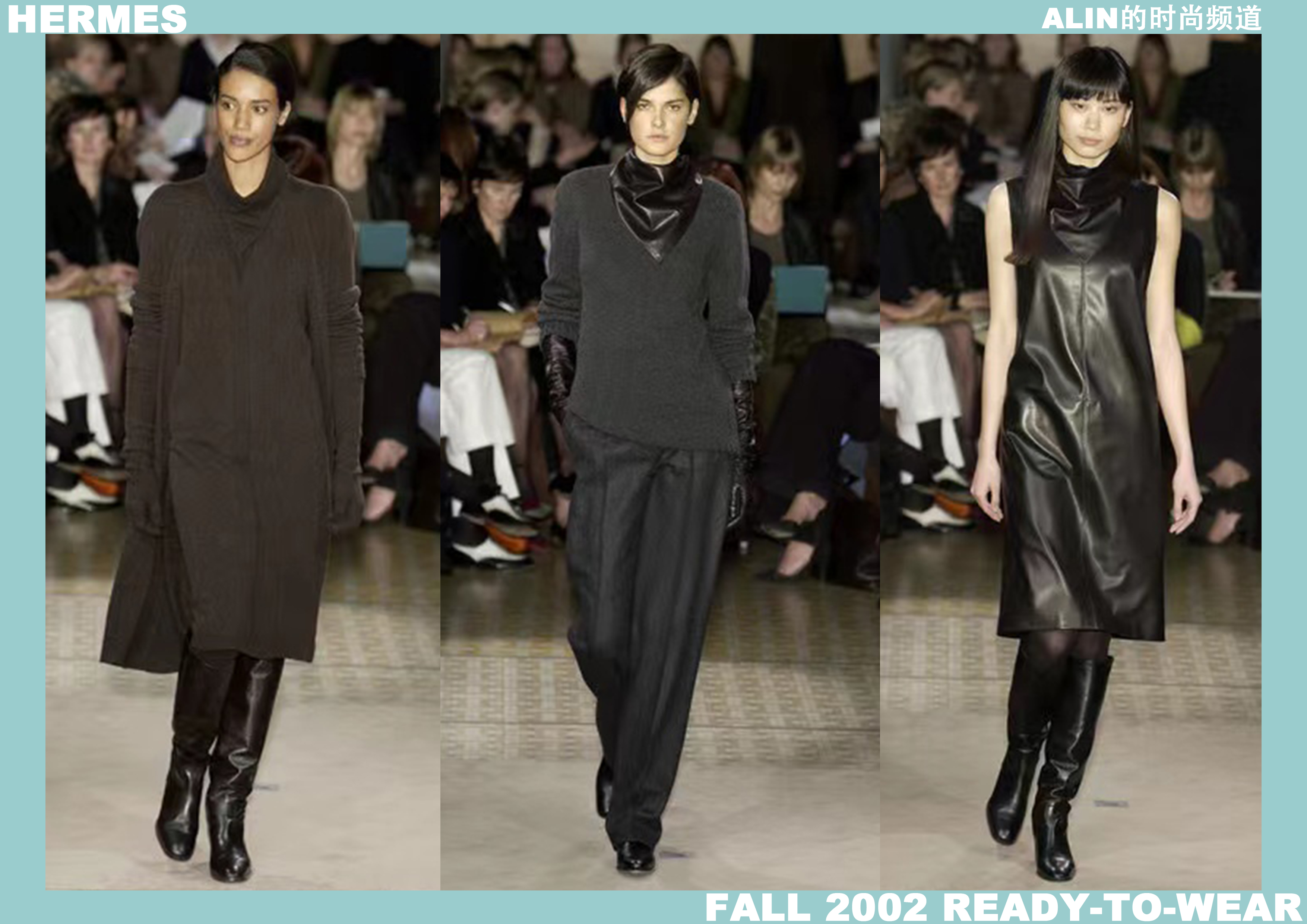 当叛逆的“解构鬼才”遇上“高傲”的法国时装屋