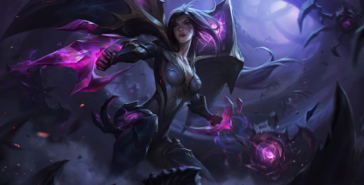 英雄联盟：你了解虚空之地吗？你觉得哪个英雄能够称霸虚空？