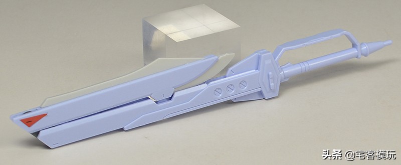 hg高达蓝色命运三号机,国产新生命运高达hg