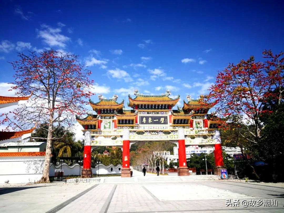 潮汕海山风情图片,饶平海山风情