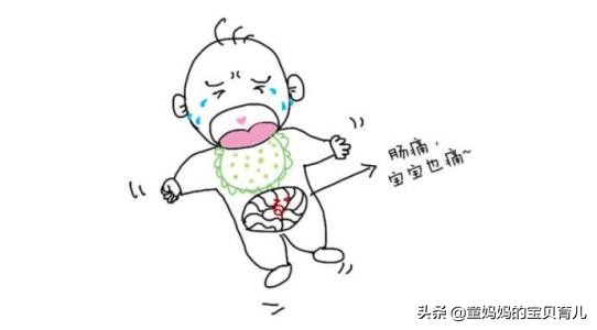 怎么缓解宝宝肠胀气和肠绞痛,迅速缓解宝宝肠胀气肠绞痛的方法