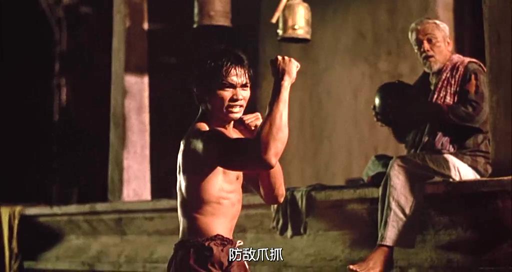 泰拳托尼贾高燃版,泰拳电影巅峰之作