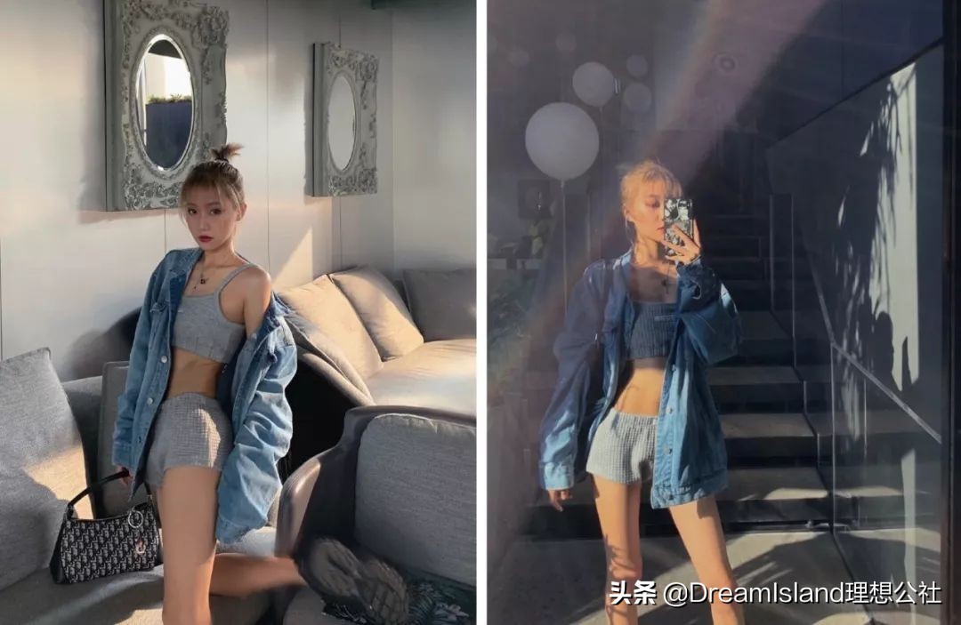 穿搭时尚明星同款,明星都在穿的超经典爆款