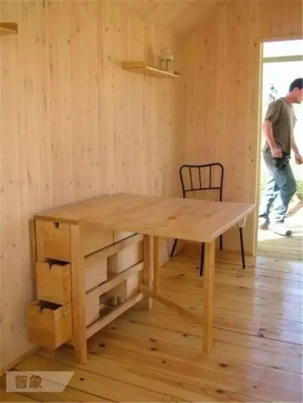 颜值最高质量最好的折叠桌,折叠桌推荐便宜又好看