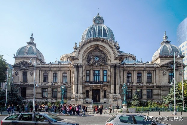 欧洲的小巴黎,东欧小巴黎美景