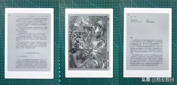 remarkable2,remarkable实现原理