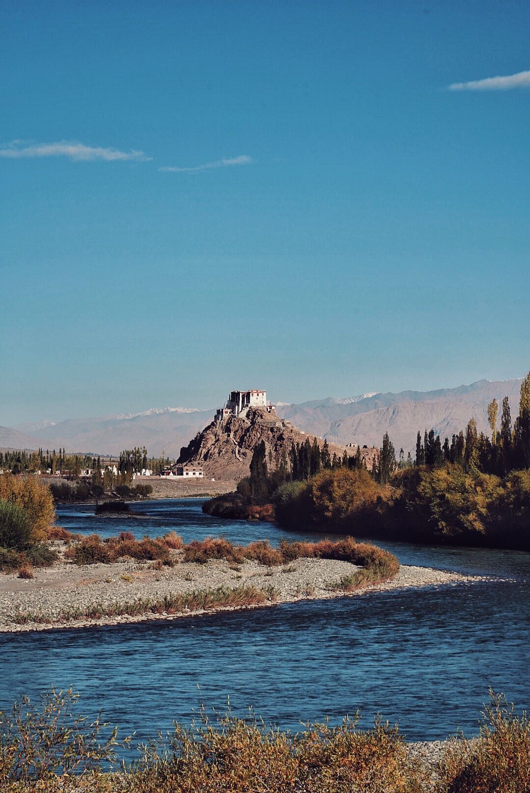 拉达克王朝的真实情况,拉达克王朝消失之谜