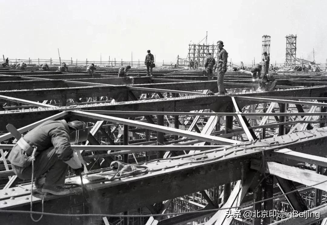 现代建筑美学巅峰人民大会堂,人民大会堂式建筑