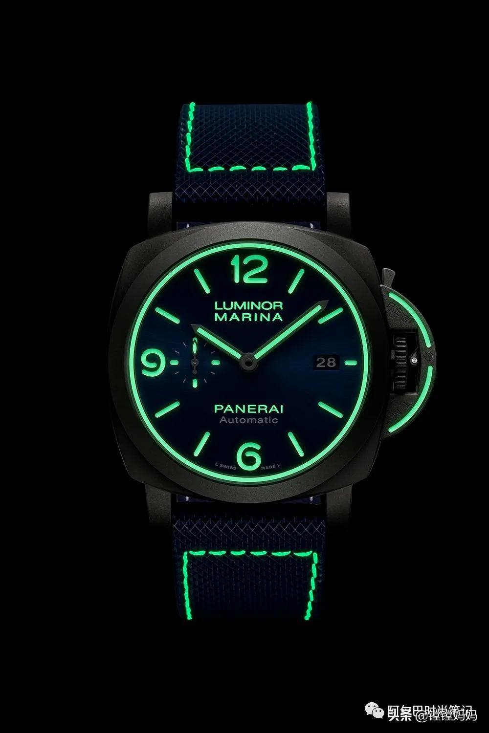 万国 沛纳海 宝珀 (最新宝珀男表大全)