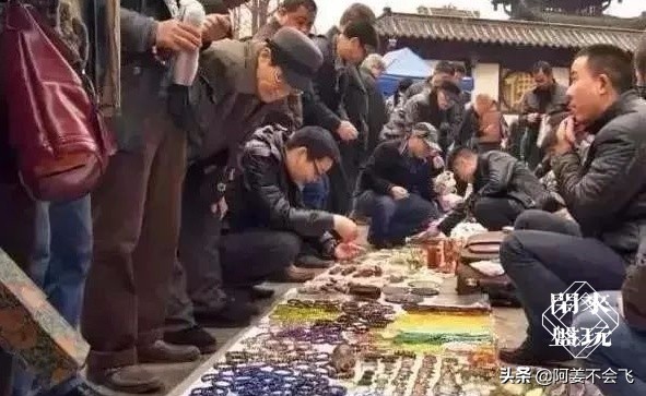 文玩行业的规矩,文玩圈九大规矩