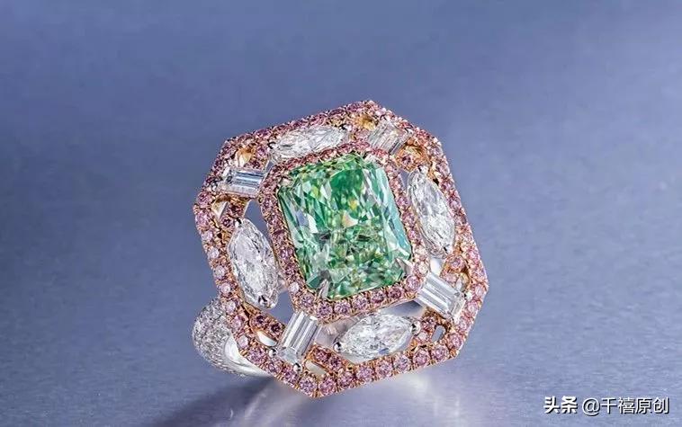 她12岁买的廉价蓝钻,死前暴涨3000倍!还曾陪她度过被霸凌