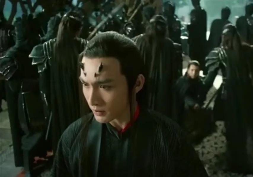 三生三世离怨,三生三世离镜最后怎么样了