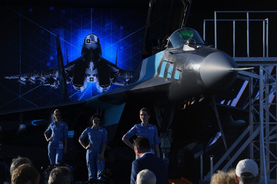 米格35战斗机前景,俄罗斯装备多少架米格35