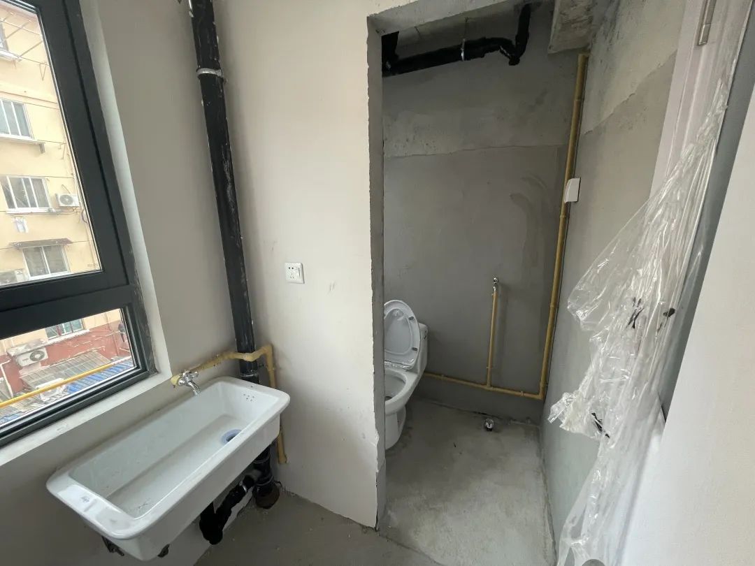 旧住房成套改造，等待开启一个崭新舒适的家！
