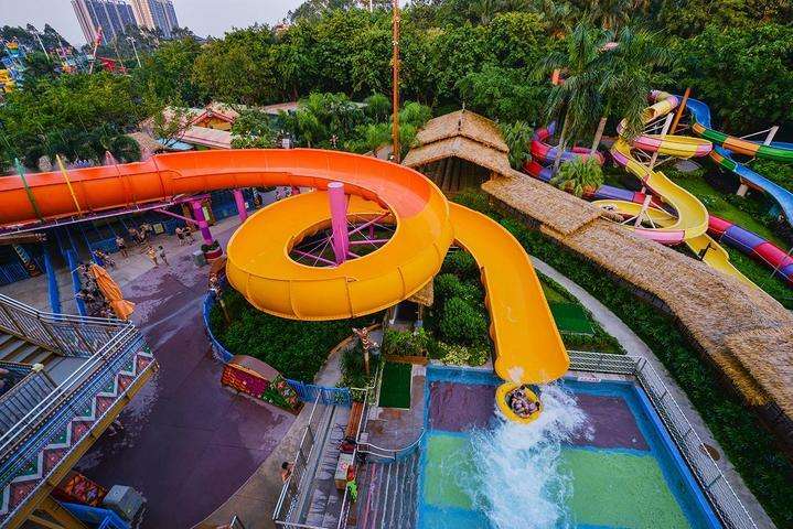 广州长隆好玩还是珠海长隆好,广州长隆和珠海长隆哪个好玩一些