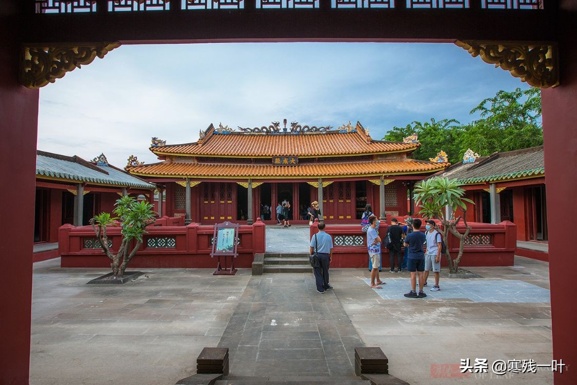 三亚文化古镇遗址,三亚千古古城