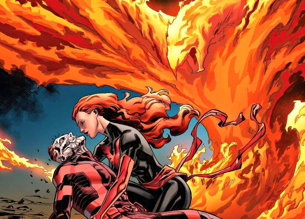 漫威超级战争凤凰金刚爪,漫威凤凰之力和混沌之力