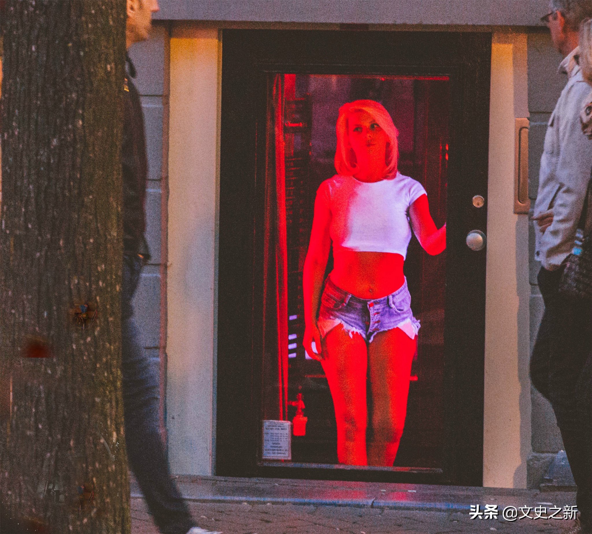 荷兰宣布性合法后遗症,荷兰交易合法引发的问题