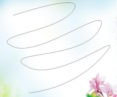 用coreldraw画半圆怎么画教程视频,cdr平面设计教程绘制边框图形