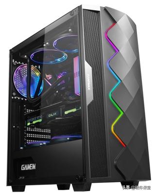 diy组装电脑比较好的配置,2020年电脑配置推荐1200元内