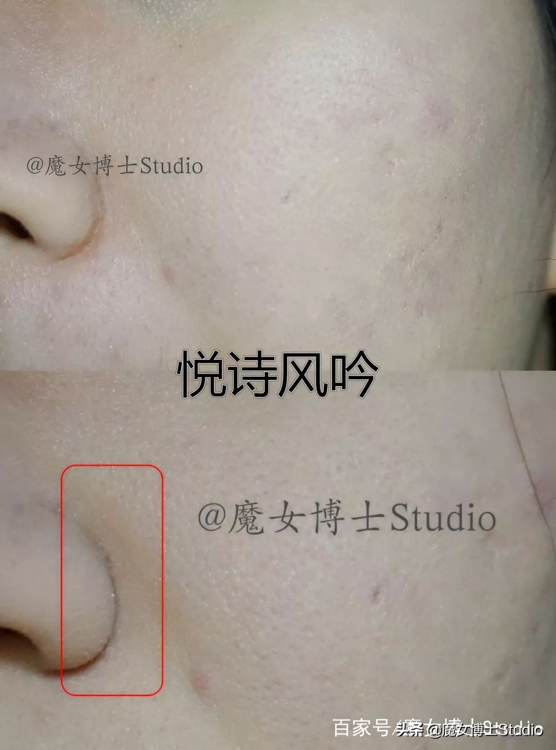 散粉大比拼,散粉pk