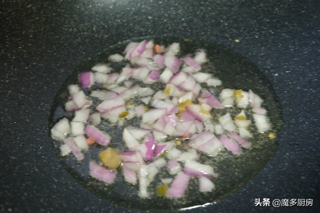 减脂餐食谱一日三餐蛋炒饭,蛋炒饭简单版