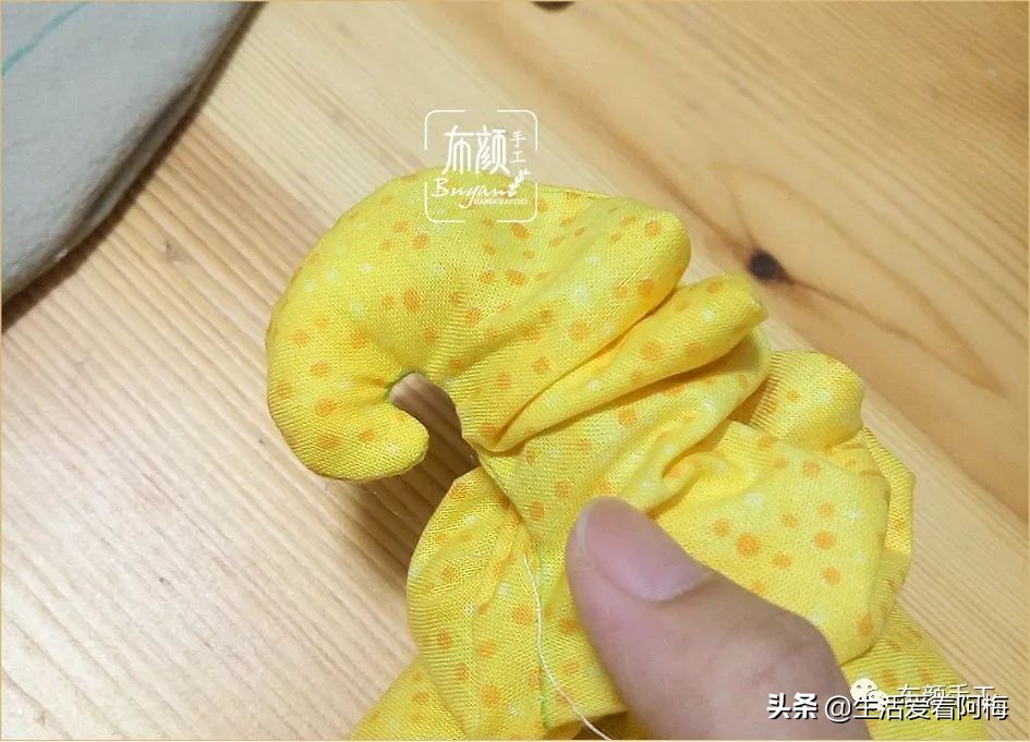 怎么自制抱枕玩偶教程,抱枕布艺玩偶制作教程