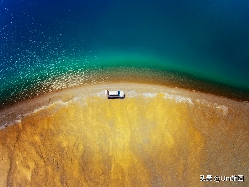 无人机航拍最佳拍摄地,四月美景航拍