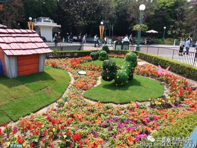 香港迪士尼乐园亲子游,香港迪士尼儿童乐园