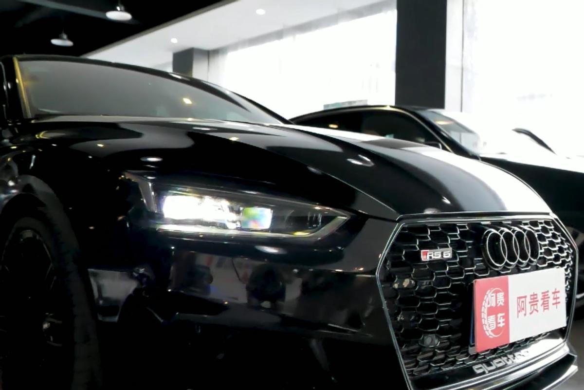 全新一代奥迪s5新款,2024款奥迪s5sportback评测