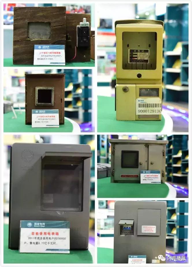 40种“电力老物件”大展示！带您穿越改革开放40年~