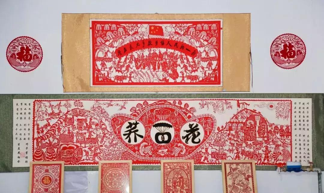 红火说不尽！榆林惊现世界最大饸饹床，37项年俗文化活动等你来盘~