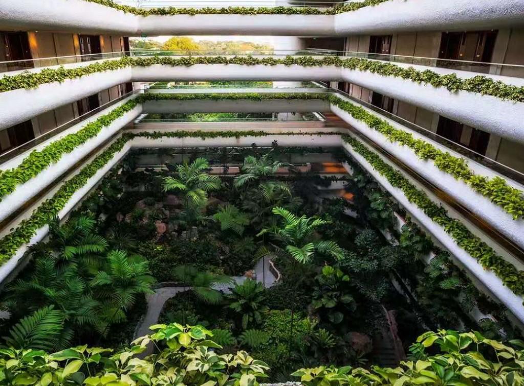 新加坡旅游香格里拉酒店,新加坡自由行酒店推荐