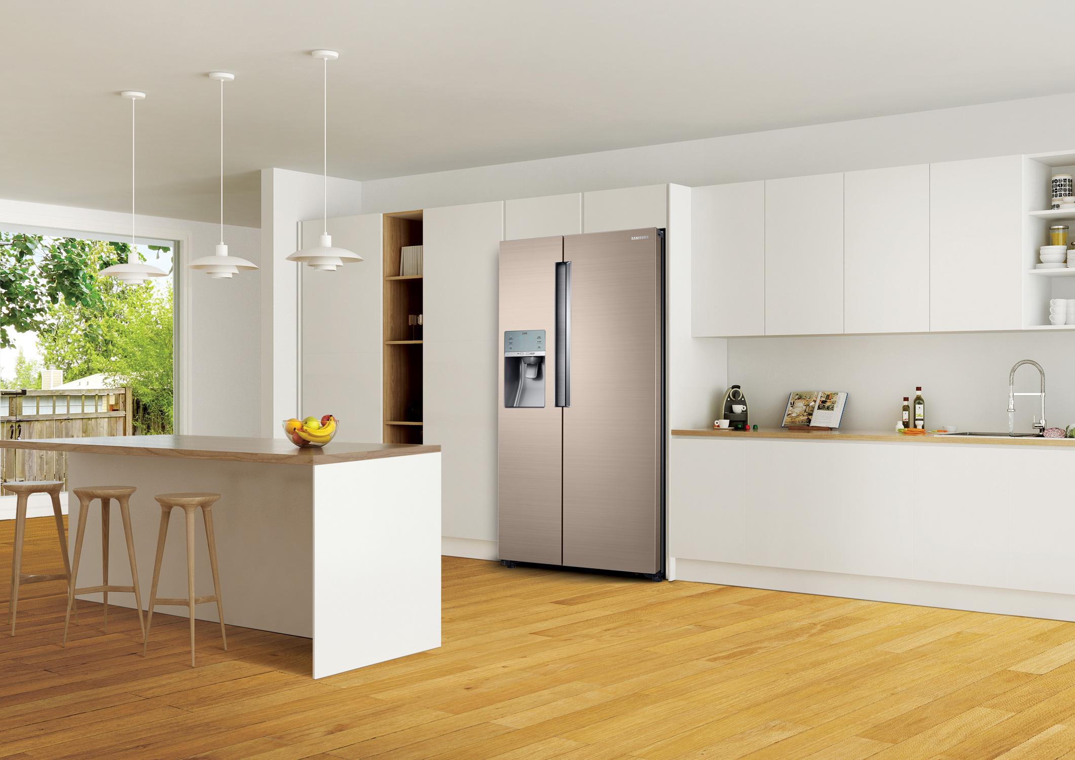 冰箱发烫的厉害是怎么回事,冰箱两边发烫冰箱会响正常吗