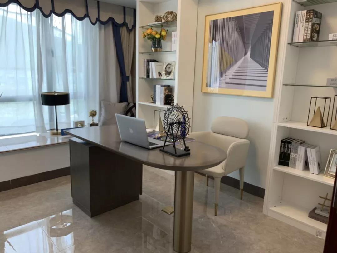 海景明珠新城4期123样品房,海景明珠电城楼盘带装修