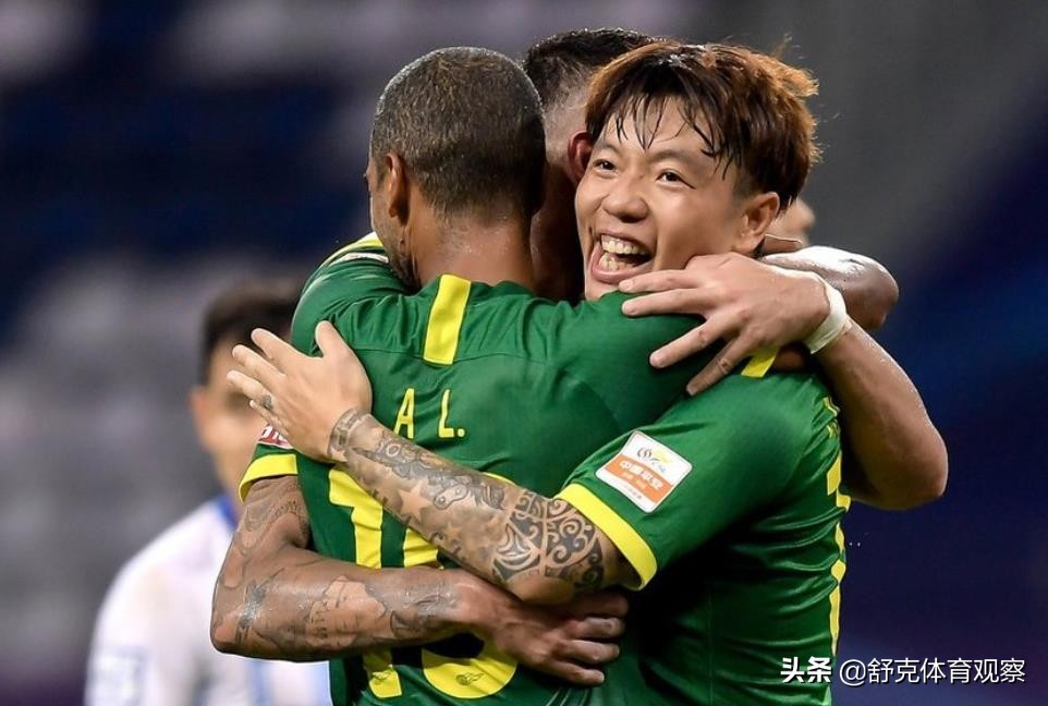 国安3-1泰达后,6大名记点评:那个VAR没判的点球,改变了比赛