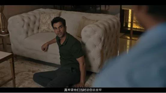 血腥雨夜,疯狂逆袭,这部励志电影吓得我直冒冷汗