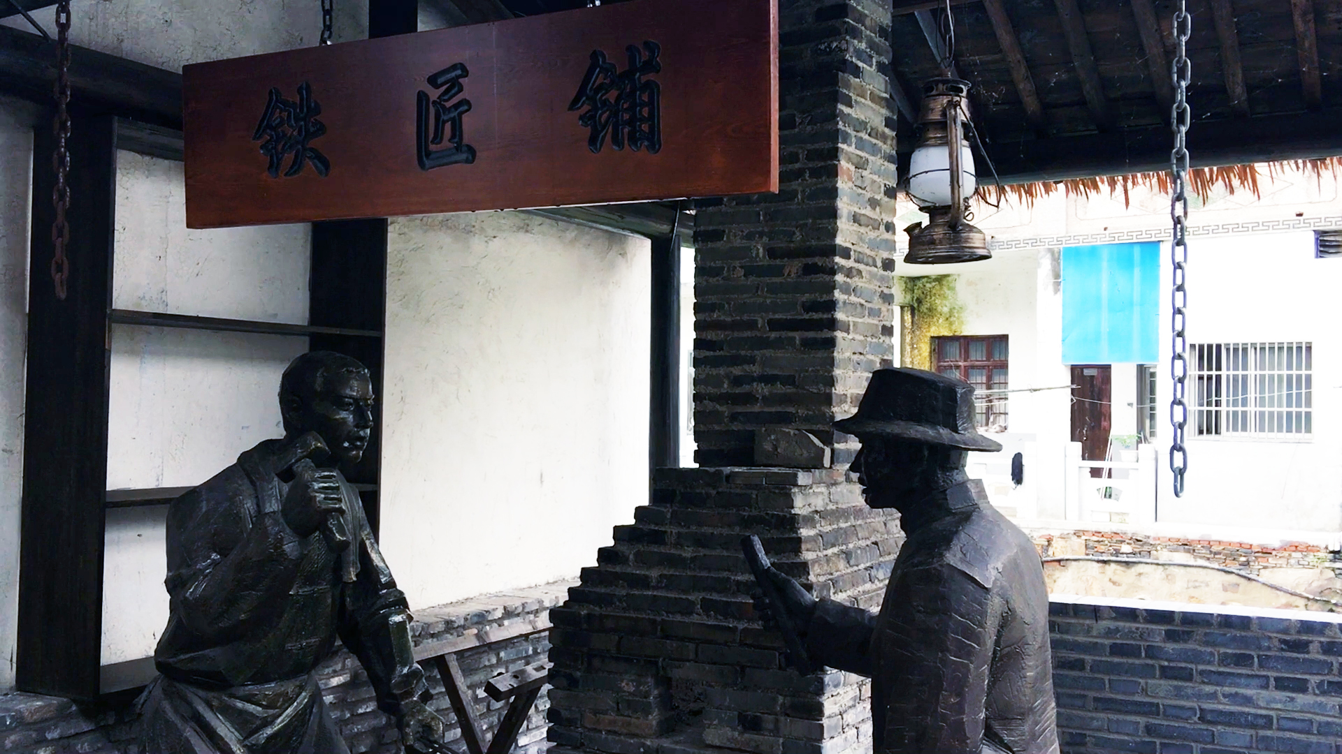 南宋杨桥古镇现状,江苏杨桥古镇有哪些