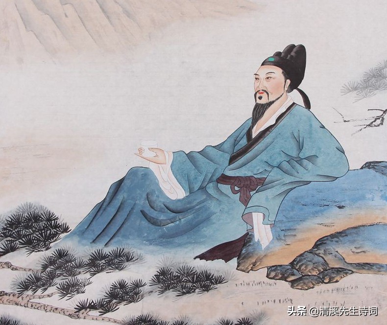 格律诗的排律知识和意境,格律诗不同题材诗介绍