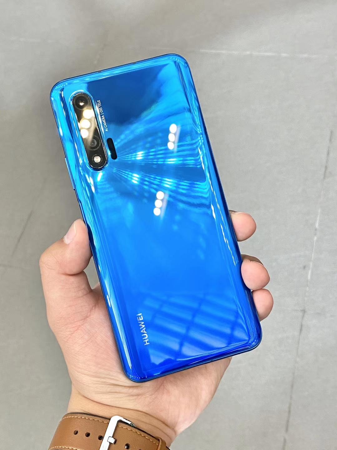 华为nova6与nova65g差别,华为nova6和mate30