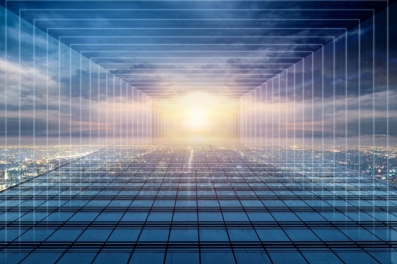 天津华为滨海基地,天津滨海新区生态城华为