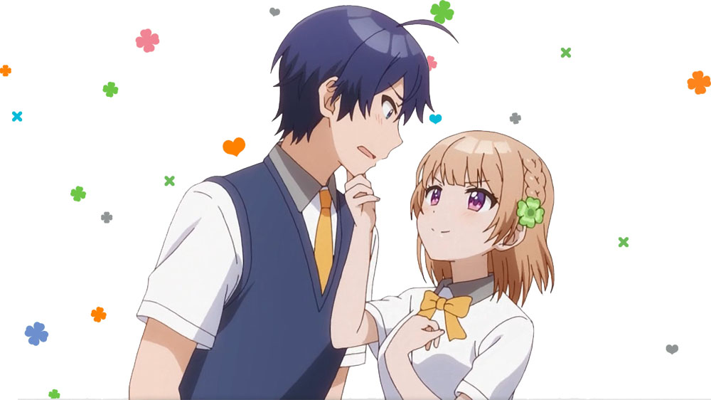 《青梅不败》名字就是剧透，青梅竹马、初恋、妹系之间的修罗场