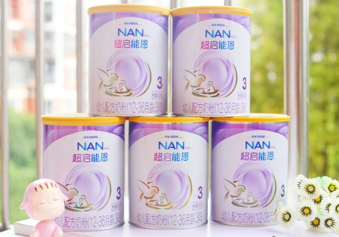 宝宝有机口粮推荐,回购奶粉口粮文案