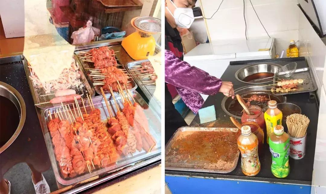 无锡最好吃最牛逼的炸串店,无锡地道小炸串