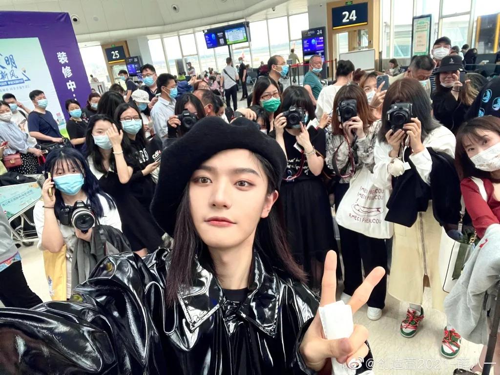 薛八一:“说我娘?我又不是你妈妈”