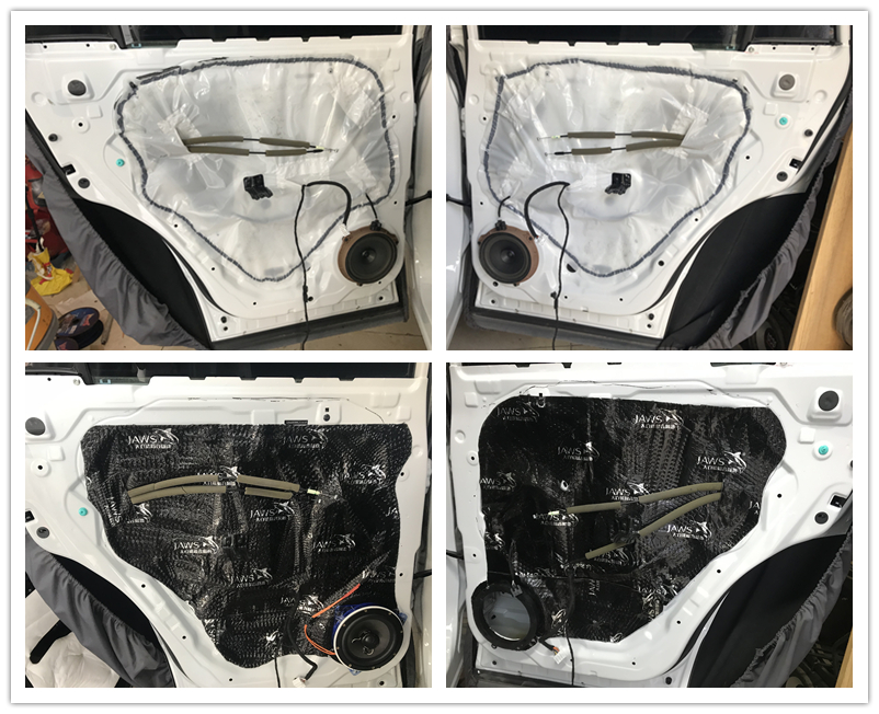 长安cs75做隔音和换音响得多少钱,重庆长安cs75降噪改装