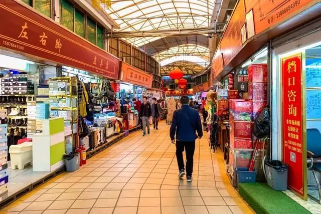 沙河创业前景,沙河服装批发创业前景