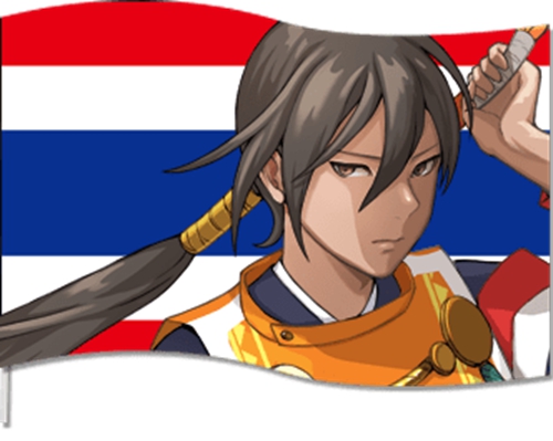 为迎奥运，日本设计师把各国*旗国**拟人化，中国这张你怎么看？