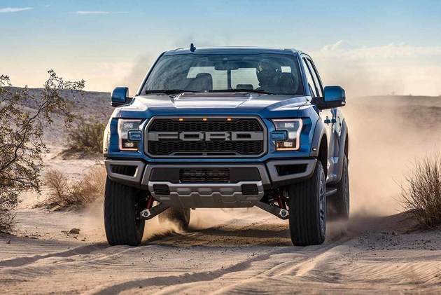 最新皮卡国六柴油版,最新款福特皮卡猛禽